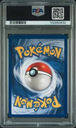 Aerodactyl Holo 1st Edition PSA 6 1999 Pokemon Fossil #1 - Image 2