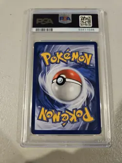 Pokemon PSA 10 Pikachu #27 Black Star Promo WOTC - Image 2