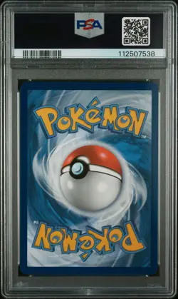 2023 POKEMON PAL EN-PALDEA EVOLVED #258 SKELEDIRGE EX PSA 10 - Image 2