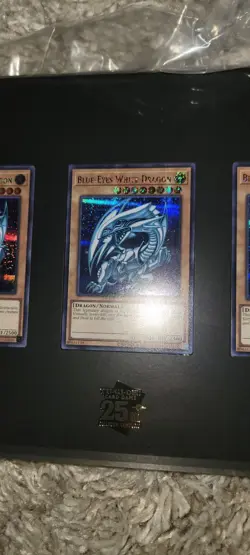 Yu-Gi-Oh! TCG - 25th Anniversary Ultimate Kaiba Set Briefcase English New - Image 5