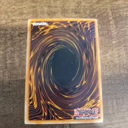 Volcanic Doomfire CT04-EN004 - Secret rare - Limited Edition Yu Gi Oh - Image 2