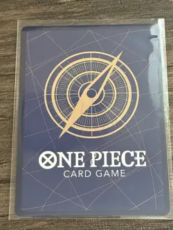 One Piece The Azure Sea’s Seven OP14-EB04 Rosinante & Law EB04-038 SR English - Image 2