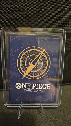 One Piece Rosinante & Law (Alternate Art) EB04-038 The Azure Sea's Seven Foil - Image 2