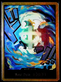 Marco PRB-02 One Piece Gold DON!! THE BEST Vol. 2 English NM - Image 1