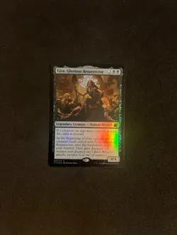 Gisa, Glorious Resurrector FOIL [Prerelease Promos] Magic MTG Cards NM/LP - Image 1