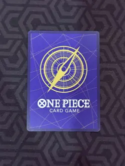 Roronoa Zoro (Illustration Box Vol.3) OP07-113 One Piece Promotion Cards Foil - Image 2