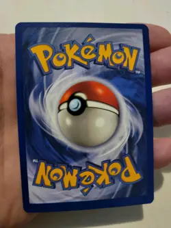 Pokemon TCG Card Vintage 1999 WOTC Game Freak Nintendo Wizards 90s Pikachu - Image 2