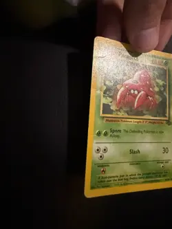 PARASECT - 41/64 - Pokemon TCG Jungle Set Unlimited Card - MP - Image 3