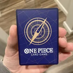 Roronoa Zoro (Illustration Box Vol.3) OP07-113 One Piece Promotion Cards Foil - Image 3