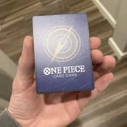 Roronoa Zoro (Illustration Box Vol.3) OP07-113 One Piece Promotion Cards Foil - Image 4