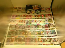 One Piece Card Game Bulk Lot Cards TCG English OP08 & OP09 - Image 2