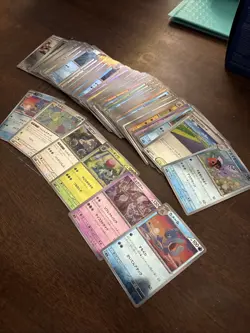 Pokemon 151 Holo Lot - 104 Holo Cards 🔥pokeball holos - Image 2
