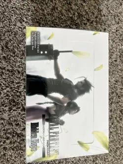 Final Fantasy Card Game Hidden Hope Booster Box 36 Packs English. Square Enix - Image 1