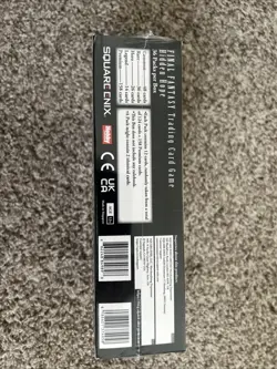 Final Fantasy Card Game Hidden Hope Booster Box 36 Packs English. Square Enix - Image 2