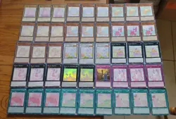 Yu-Gi-Oh Cards Melffy Of The Forest Deck Core Collectable Trading Card Game Set. - Image 1