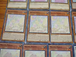 Yu-Gi-Oh Cards Melffy Of The Forest Deck Core Collectable Trading Card Game Set. - Image 5