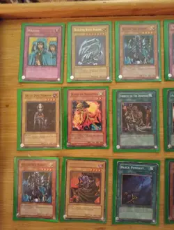 yugioh cards blue eyes white dragon And 18 More In Lot - Image 2