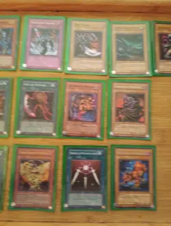 yugioh cards blue eyes white dragon And 18 More In Lot - Image 3