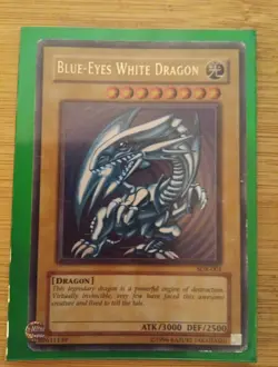yugioh cards blue eyes white dragon And 18 More In Lot - Image 5