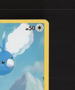 Swablu GG27/GG70 Crown Zenith Full Art Ultra Rare Holo Pokemon Card NM - Image 4