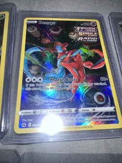 Bundle of 17 Pokemon cards- all mint/near mint - Image 3