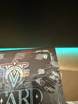 VCard Awakened Worlds Booster Box 1st Trading Card Game TCG CCG Waifu GamerSupps - Image 4