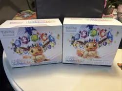 Prismatic Evolutions ETB And Pokemon Center Exclusive ETB Full Of Bulk Cards - Image 1