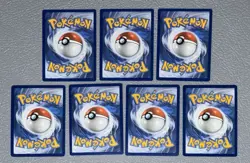 Pokemon Celebrations Holo Card Lot of 7 • 2021 Sword & Shield • NM 💎 - Image 2