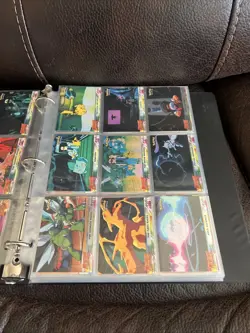 Topps Pokemon Card Binder Full of Cards - Image 5