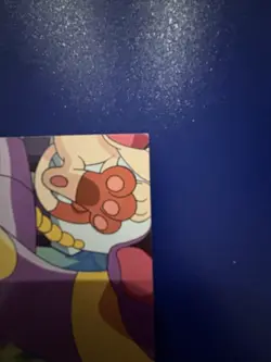 Pokemon 2000 Topps Series 3 Puzzle Card P06 of 6 - Pikachu - Charmander - Image 5