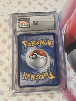 CGC 9 MINT - Eevee 2013 Black Star Promos BW94 Sylveon Collection Pokemon Card - Image 2