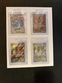 Pokemon 7 Card Black Star Promo Lot Ft Charizard Charmander Snorlax And More - Image 2