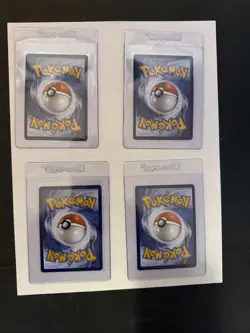 Pokemon 7 Card Black Star Promo Lot Ft Charizard Charmander Snorlax And More - Image 3