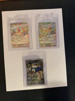 Pokemon 7 Card Black Star Promo Lot Ft Charizard Charmander Snorlax And More - Image 4