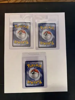 Pokemon 7 Card Black Star Promo Lot Ft Charizard Charmander Snorlax And More - Image 5