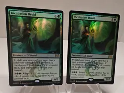 x2 INCUBATION DRUID FOIL NM - Ravnica Allegiance Magic MTG - Image 1