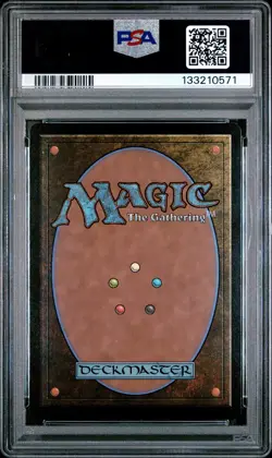 2025 MTG MARVEL'S SPIDER-MAN #0066 THE SOUL STONE PSA 10 - Image 2