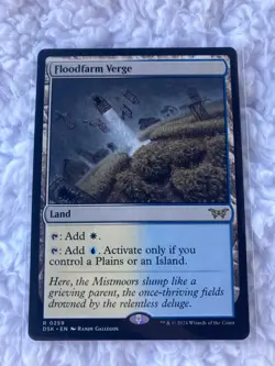 Floodfarm Verge Duskmourn: House of Horror Regular - Image 1
