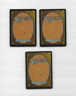 MTG Bump in the Night x3 92/264 Common Innistrad NM Magic the Gathering - Image 2