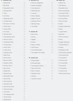 Sliver Hivelord Custom Commander Deck MTG Magic the Gathering - Image 2