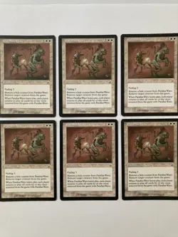 MTG Parallax Wave Normal Nemesis # 17 MP - Image 1