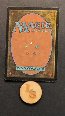 Rakdos the Defiler ~ Dissension ~ Magic the Gathering ~COMMANDER ~ JJC - Image 2