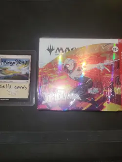 Magic the Gathering MTG Marvel Spider-Man Collector Booster Box Factory Sealed - Image 3