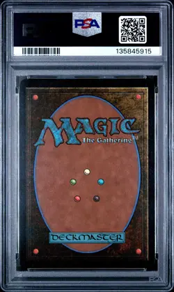 2024 MTG RAVNICA REMASTERED #313 CYCLONIC RIFT 239/500 PSA 10 - Image 2