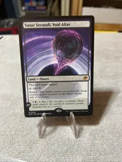 MTG Susur Secundi, Void Altar (259/426) Edge of Eternities LP - Image 1