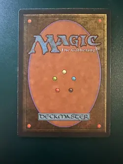 MtG Armageddon German: FBB LP ACTUAL PHOTOS! - Image 2