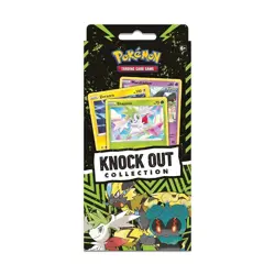 Pokemon TCG: 2023 Knock Out Collection - Shaymin, Zeraora, Marshadow (SEALED) - Image 1
