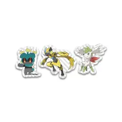 Pokemon TCG: 2023 Knock Out Collection - Shaymin, Zeraora, Marshadow (SEALED) - Image 3