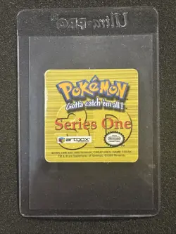 1999 Pokemon Action Flipz Series One 3-D Chase S-2 Venusaur Excellent Condition - Image 2