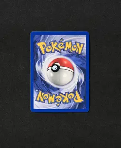 2000 Pokemon Gym Challenge Brock's Ninetales 3/132 Holo LP - Image 2